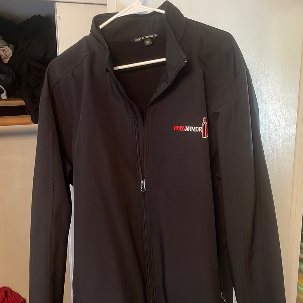 Body Armor Jacket